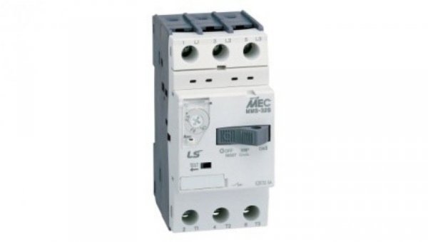 Wyłącznik silnikowy 14-22A MMS-32S 22A