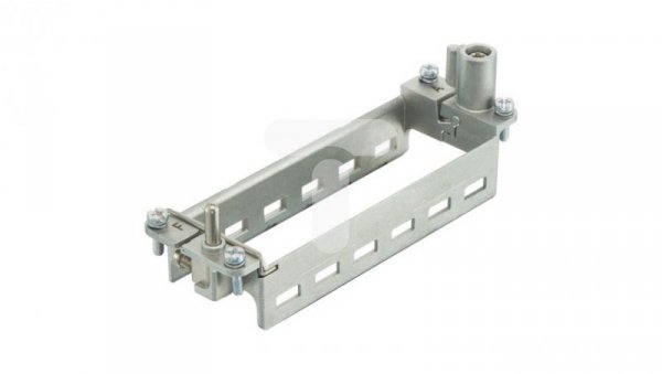 Ramka zawiasowa na 6 modułów oznaczenie A-F Han Modular 09140240361