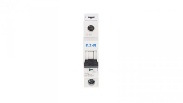 Wyłącznik nadprądowy 1P D 32A 6kA AC PL6-D32/1 286548