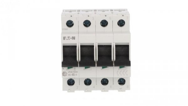 Rozłącznik modułowy 40A 4P HIS-40/4 142819