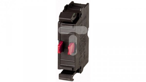 Styk pomocniczy 1R montaż czołowy M22-K01D 262165
