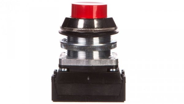 Przycisk sterowniczy 30mm czerwony z samopowrotem 1Z NEF30-WX C