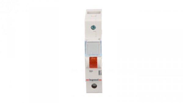 Lampka modułowa pomarańczowa 230-250V AC L316 604079