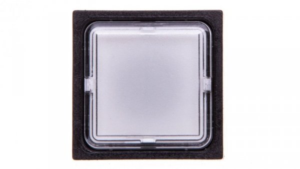 Główka lampki sygnalizacyjnej 16mm biała Q25LF-WS 090228