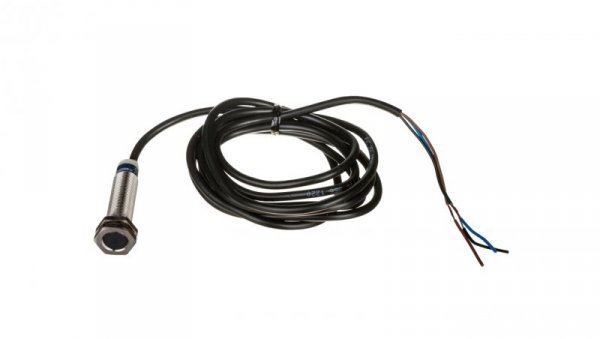 Czujnik indukcyjny M12 4mm 12-48V DC PNP 1Z 3-przewodowy (2m) XS612B1PAL2