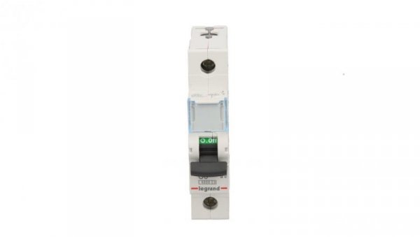 Wyłącznik nadprądowy 1P C 6A 6kA AC S301 TX3 403430