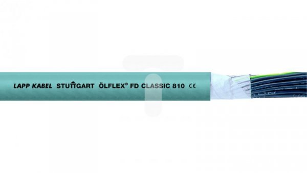 Przewód elastyczny OLFLEX FD CLASSIC 810 3G1,5 0026150 /bębnowy/