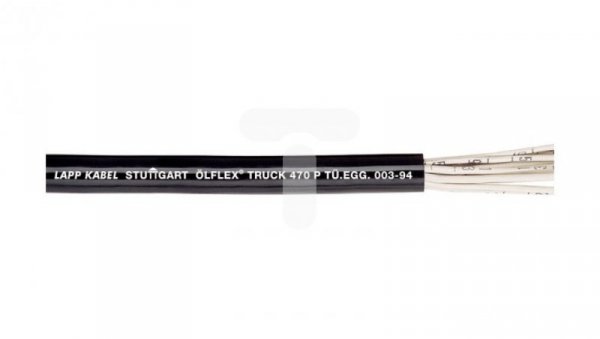 Przewód do przyczep OLFLEX TRUCK 470 P (FLRYY11Y) 7x1,5 7027088 /bębnowy/