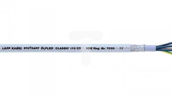 Przewód sterowniczy OLFLEX CLASSIC 110 CY 3G0,5 1135003 /bębnowy/