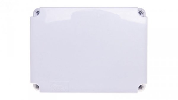 Puszka n/t 198mm 148x 96mm tworzywo IP64 szary PH-3B.2 28.35