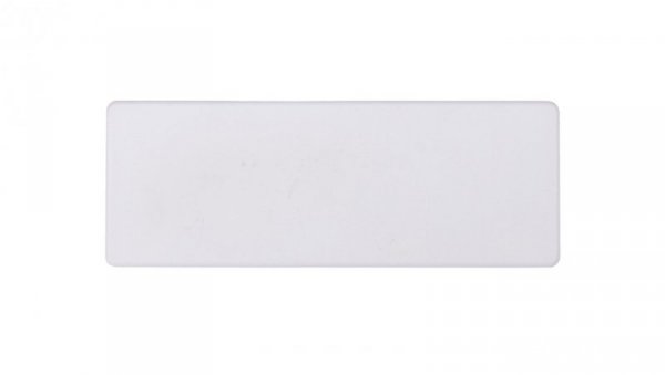 Końcówka kanału WDK 110x40 HE40110RW biała 6193242 /10szt./