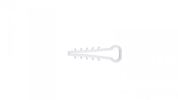 Uchwyt szybkiego montażu płaski USMP-2 YDYp 2x2,5mm 3x1,0mm 3x1,5mm 16.1 /100szt./