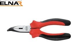 SZCZYPCE TELEF. WYGIĘTE 160MM FRENDLY GRIP MN-20-326