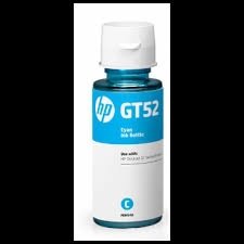 HP GT52 TUSZ ORYGINALNY do HP DeskJet GT 5810, GT 5820, Ink Tank 115 - Cyan