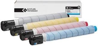 TONER do CANON C-EXV49 C 8525B002 zamiennik marki KATUN - Cyan