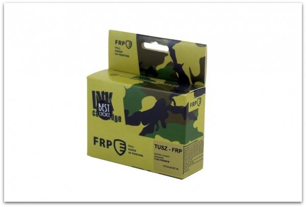 TUSZ DO HP364XL zamiennik CB322EE Foto Czarny