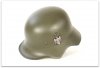 MH049 HEŁM NIEMIECKI M18 WEHRMACHT - FERNSPRECHER KAVALLERIEHELM