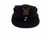 MC082 CZAPKA POLOWA M43 PROPORCZYK - POWSTANIE WARSZAWSKIE CZARNA