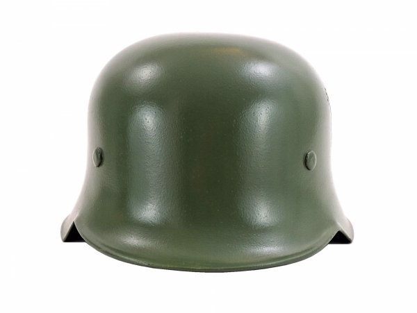 MH153 HEŁM NIEMIECKI M34 ORDNUNGSPOLIZEI
