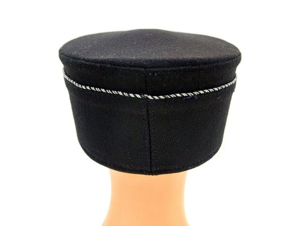 MC006 KEPI PODOFICERSKIE - ALLGEMEINE SS