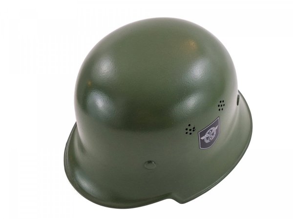 MH153 HEŁM NIEMIECKI M34 ORDNUNGSPOLIZEI