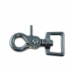 Linka treningowa dla psa CZARNA oryginalny BIOTHANE® 16 mm