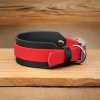 Obroża dla CHARTA M (33 - 38 cm) oryginalny BIOTHANE® 38mm