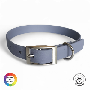 Obroża dla psa XXL (55 - 63 cm) oryginalny BIOTHANE® 16mm