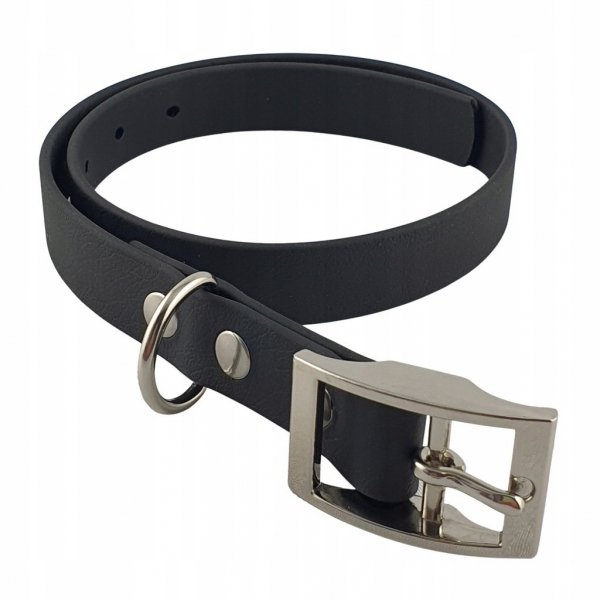 Obroża dla psa S (35 - 43 cm) oryginalny BIOTHANE® 16mm