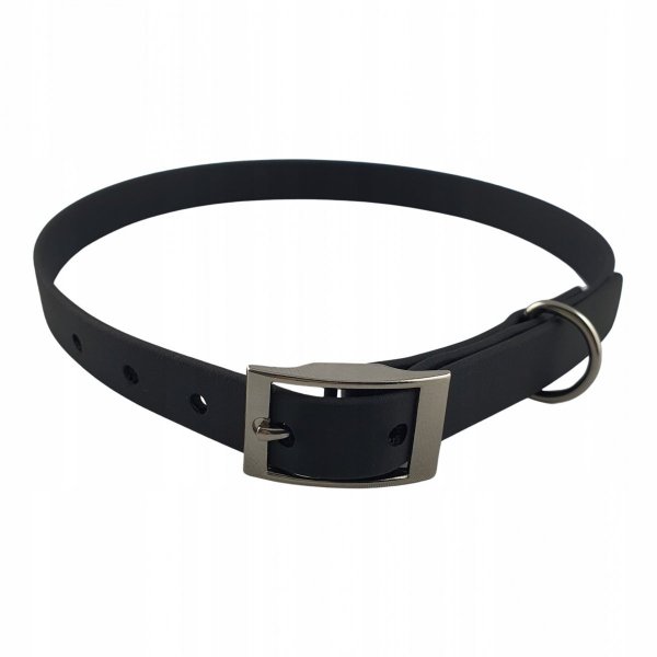 Obroża dla psa XL (50 - 58 cm) oryginalny BIOTHANE® 19mm