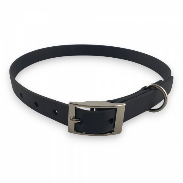 Obroża dla psa XL (50 - 58 cm) oryginalny BIOTHANE® 16mm