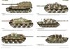 AK Interactive AK403 1945 GERMAN COLORS. CAMOUFLAGE PROFILE GUIDE (English)