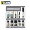 AMMO of Mig Jimenez 7814 SUPER PACK AVRO Lancaster and Night RAF Bombers Solution Set