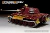 Voyager Model PE35892 WWII German King Tiger Final version for MENG 1/35