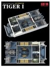 Rye Field Model 5080 Tiger I Late Production Zimmerit & Full Interior 1/35