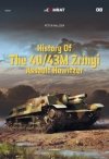 Kagero 88008 History of the 40/43M Zrínyi Assault Howitzer EN