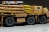 Voyager Model PE35800 Modern Russian 9A52-2 Smerch long-range rocket launcher basic For MENG SS009 1/35