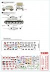 Star Decals 72-A1069 1. Skijäger Division. 1/72