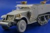 Eduard 35966 M-2A1 Half Track 1/35 Dragon