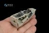 Quinta Studio QD48175 F-4B 3D-Printed & coloured Interior on decal paper (for Tamiya kit) 1/48