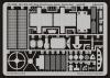 Eduard 49360 B-17G nose interior 1/48 Revell