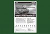 Hobby Boss 84504 Leopard C2 MEXAS (Canadian MBT) (1:35)