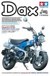 Tamiya 14142 Honda Dax125 Tamiya Limited Edition 1/12