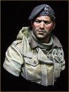Young Miniatures YM1835 British Tank Crew WWII 1/10