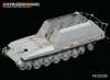 Voyager Model PE35206 WW II Grills II for TRUMPETER 00378 1/35