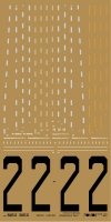 Pontos 35011WD1 USS CVL-22 Independence Wooden Deck set Type 1 (1:350)