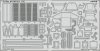Eduard BIG33148 Bf 109G-2/4 REVELL 1/32
