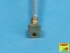 Aber 35L-154 Barrel for Russian 30mm 2A42 gun for BMP-2 and BMD-2 (1:35)	