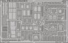 Eduard 36104 Sd. Kfz.7/2 (early) Flak 37 37mm 1/35 Trumpeter