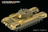 Voyager Model PE35171 WWII British Churchill Mk.III Infantry Tank for AFV CLUB 35153 1/35
